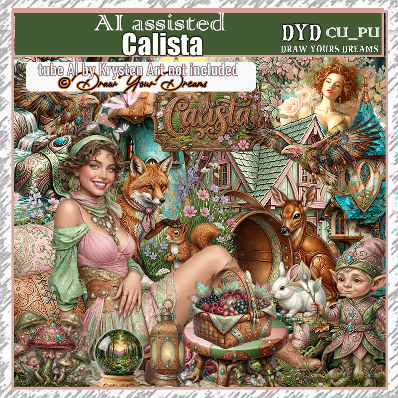 (image for) CALISTA